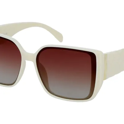 Okulary damskie polaryzacyjne PolarZone 1026-5