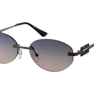 Okulary damskie przeciwsłoneczne Cote Glamour 206-3