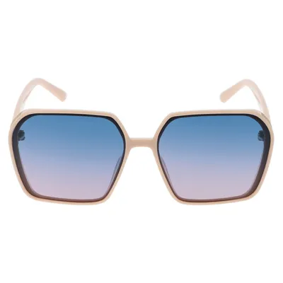 Okulary damskie polaryzacyjne PolarZone 928-15