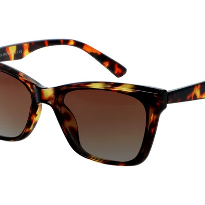 Okulary damskie polaryzacyjne PolarZone 973-13
