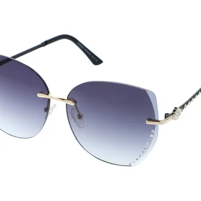 Okulary damskie przeciwsłoneczne Cote Glamour 299-3