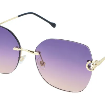 Okulary damskie przeciwsłoneczne Cote Glamour 292-7-12