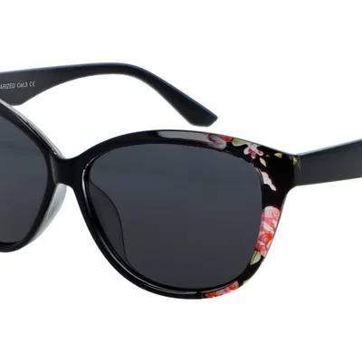 Okulary damskie polaryzacyjne PolarZone 812-1