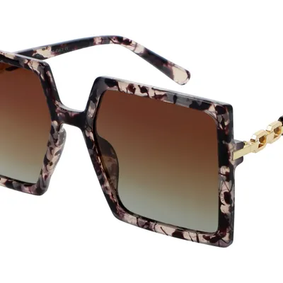 Okulary damskie polaryzacyjne PolarZone 953-13