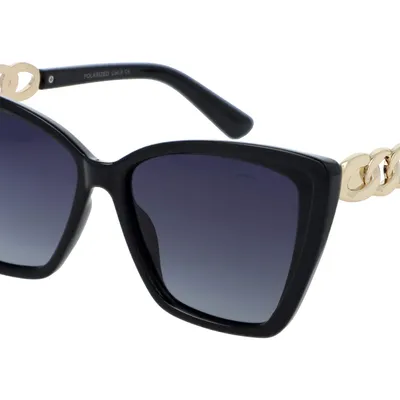 Okulary damskie polaryzacyjne PolarZone 958-1