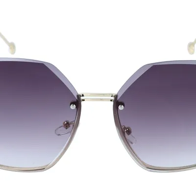Okulary damskie przeciwsłoneczne Cote Glamour 275-3