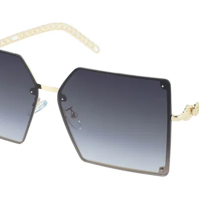 Okulary damskie przeciwsłoneczne Cote Glamour 237-1