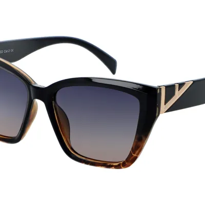 Okulary damskie polaryzacyjne PolarZone PZ1046-13