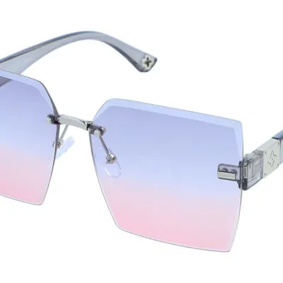 Okulary damskie przeciwsłoneczne Cote Glamour 235-6