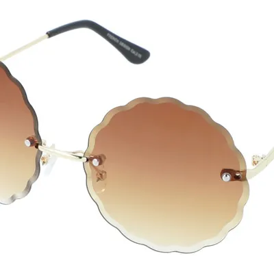 Okulary młodzieżowe damskie przeciwsłoneczne Cote Glamour 103s-2