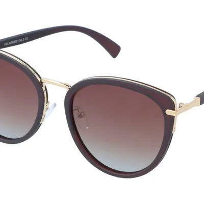 Okulary damskie polaryzacyjne PolarZone 835-2M
