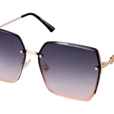 Okulary damskie przeciwsłoneczne Cote Glamour CG224-6