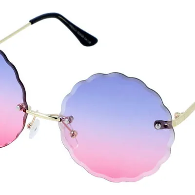Okulary młodzieżowe damskie przeciwsłoneczne Cote Glamour 103S-10-6