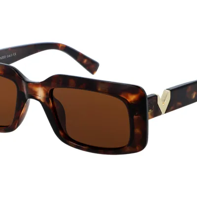 Okulary damskie polaryzacyjne PolarZone 976-13