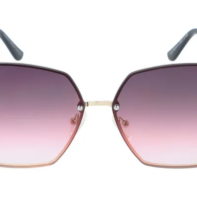 Okulary damskie przeciwsłoneczne Cote Glamour 256-6