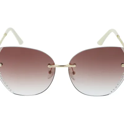 Okulary damskie przeciwsłoneczne Cote Glamour 299-15