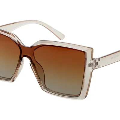 Okulary damskie polaryzacyjne PolarZone 952-15