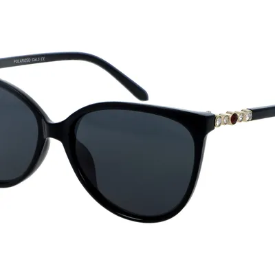 Okulary damskie polaryzacyjne PolarZone 828-1
