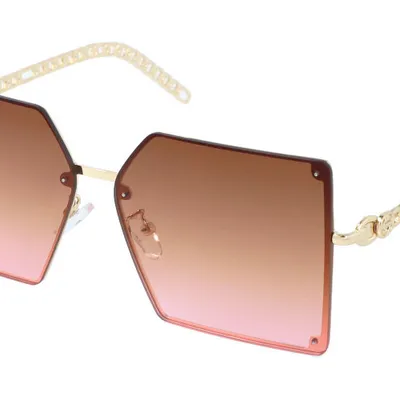 Okulary damskie przeciwsłoneczne Cote Glamour 237-2-6