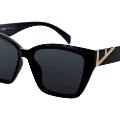 Okulary damskie przeciwsłoneczne Cote Exclusive CE451-1