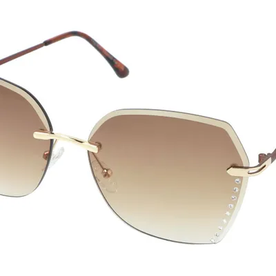 Okulary damskie przeciwsłoneczne Cote Glamour 242-2