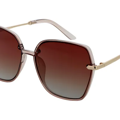 Okulary damskie polaryzacyjne PolarZone 866-15