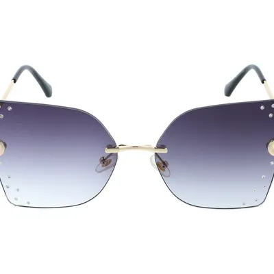 Okulary damskie przeciwsłoneczne Cote Glamour 296-3