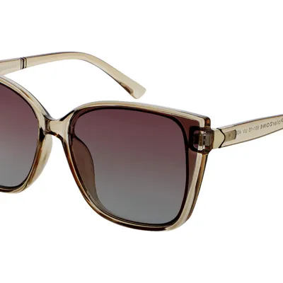 Okulary damskie polaryzacyjne PolarZone 861-15