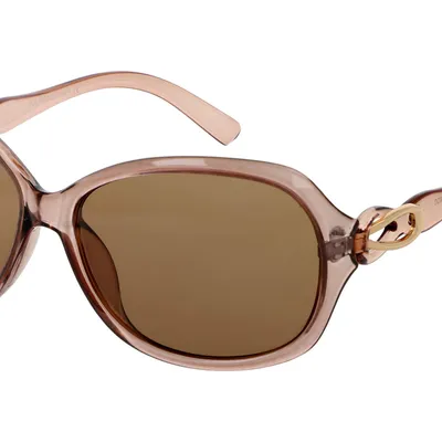 Okulary damskie polaryzacyjne PolarZone 844-15