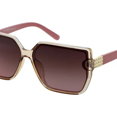 Okulary damskie polaryzacyjne PolarZone 919-6