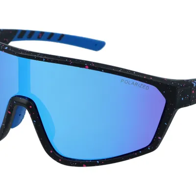 Sportowe okulary przeciwsłoneczne polaryzacyjne PolarZone 477-10