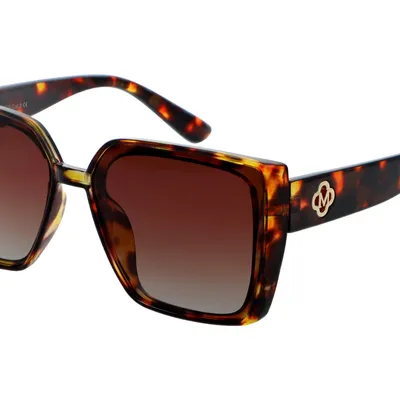 Okulary damskie polaryzacyjne PolarZone 971-13