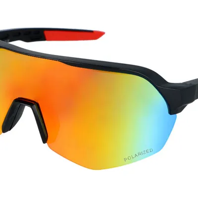 Sportowe okulary przeciwsłoneczne polaryzacyjne PolarZone 457-8