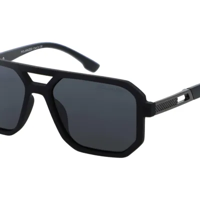 Okulary męskie polaryzacyjne PolarZone 1115-1M
