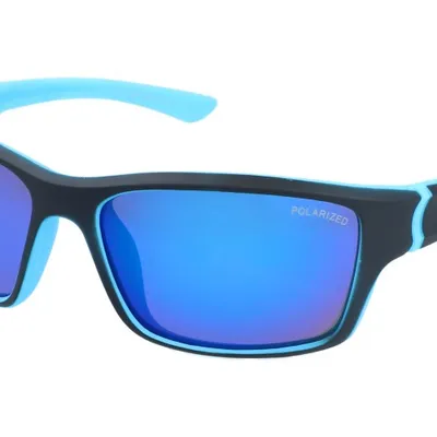Sportowe okulary przeciwsłoneczne polaryzacyjne Speed 154L-10