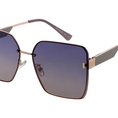Okulary damskie polaryzacyjne PolarZone 1055-6