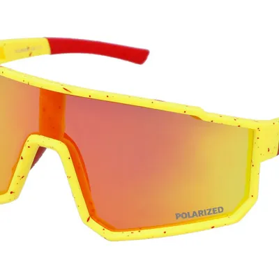 Sportowe okulary przeciwsłoneczne polaryzacyjne PolarZone 466-8