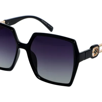 Okulary damskie polaryzacyjne PolarZone 1006-1