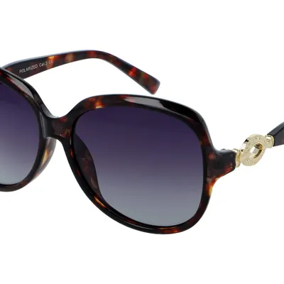 Okulary damskie polaryzacyjne PolarZone 1027-13