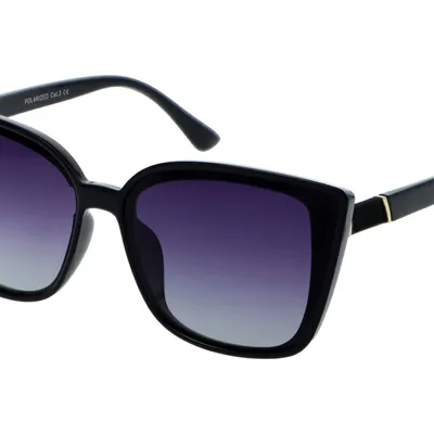 Okulary damskie polaryzacyjne PolarZone 983-1