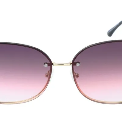 Okulary damskie przeciwsłoneczne Cote Glamour 257-6