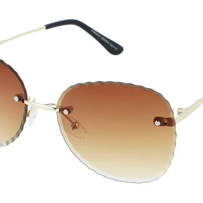Okulary młodzieżowe damskie przeciwsłoneczne Cote Glamour 101s-2
