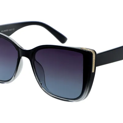 Okulary damskie polaryzacyjne PolarZone 980-3