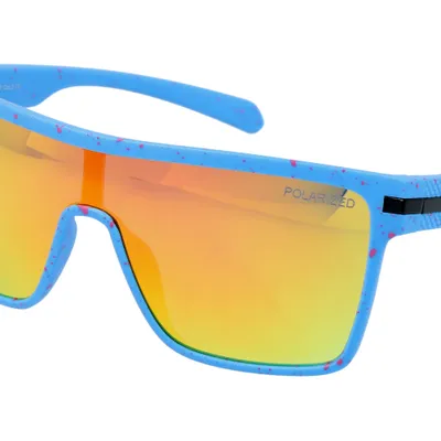 Sportowe okulary przeciwsłoneczne polaryzacyjne PolarZone 480-8