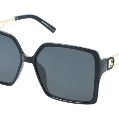 Okulary damskie polaryzacyjne PolarZone 981-1