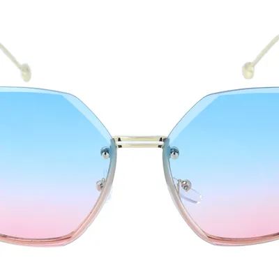 Okulary damskie przeciwsłoneczne Cote Glamour 275-6