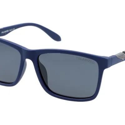 Okulary męskie polaryzacyjne PolarZone 1101-10M