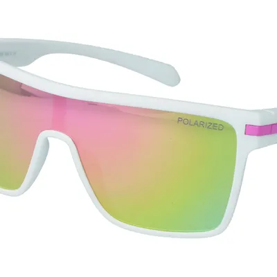 Sportowe okulary przeciwsłoneczne polaryzacyjne PolarZone 480-6