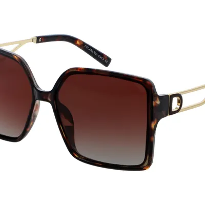 Okulary damskie polaryzacyjne PolarZone 981-13
