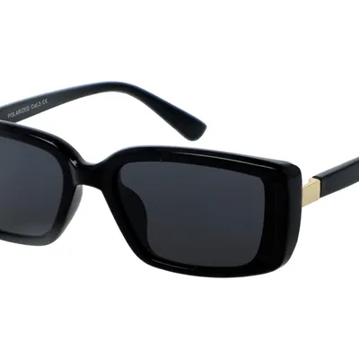 Okulary damskie polaryzacyjne PolarZone 915-1